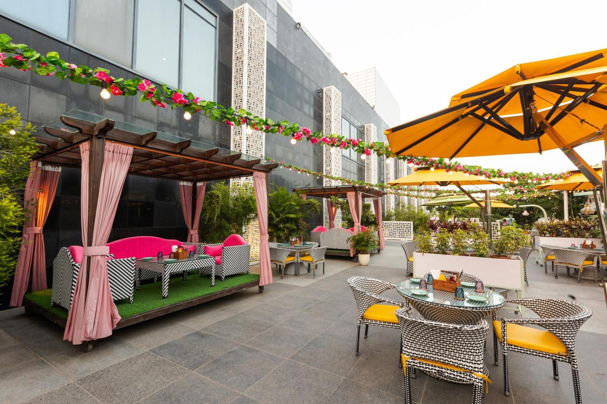 Karma Lakelands, Gurugram Gurgaon Ngoại thất bức ảnh