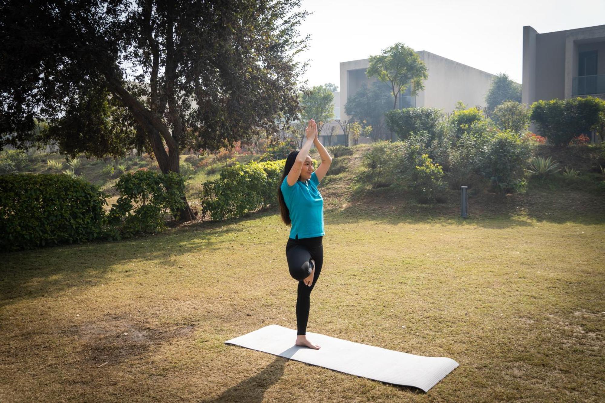 Karma Lakelands, Gurugram Gurgaon Ngoại thất bức ảnh