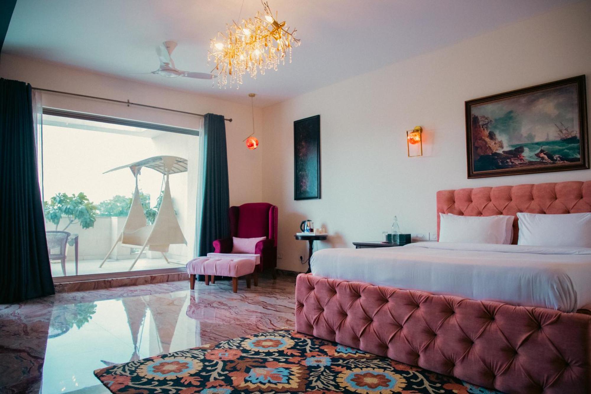 Karma Lakelands, Gurugram Gurgaon Ngoại thất bức ảnh