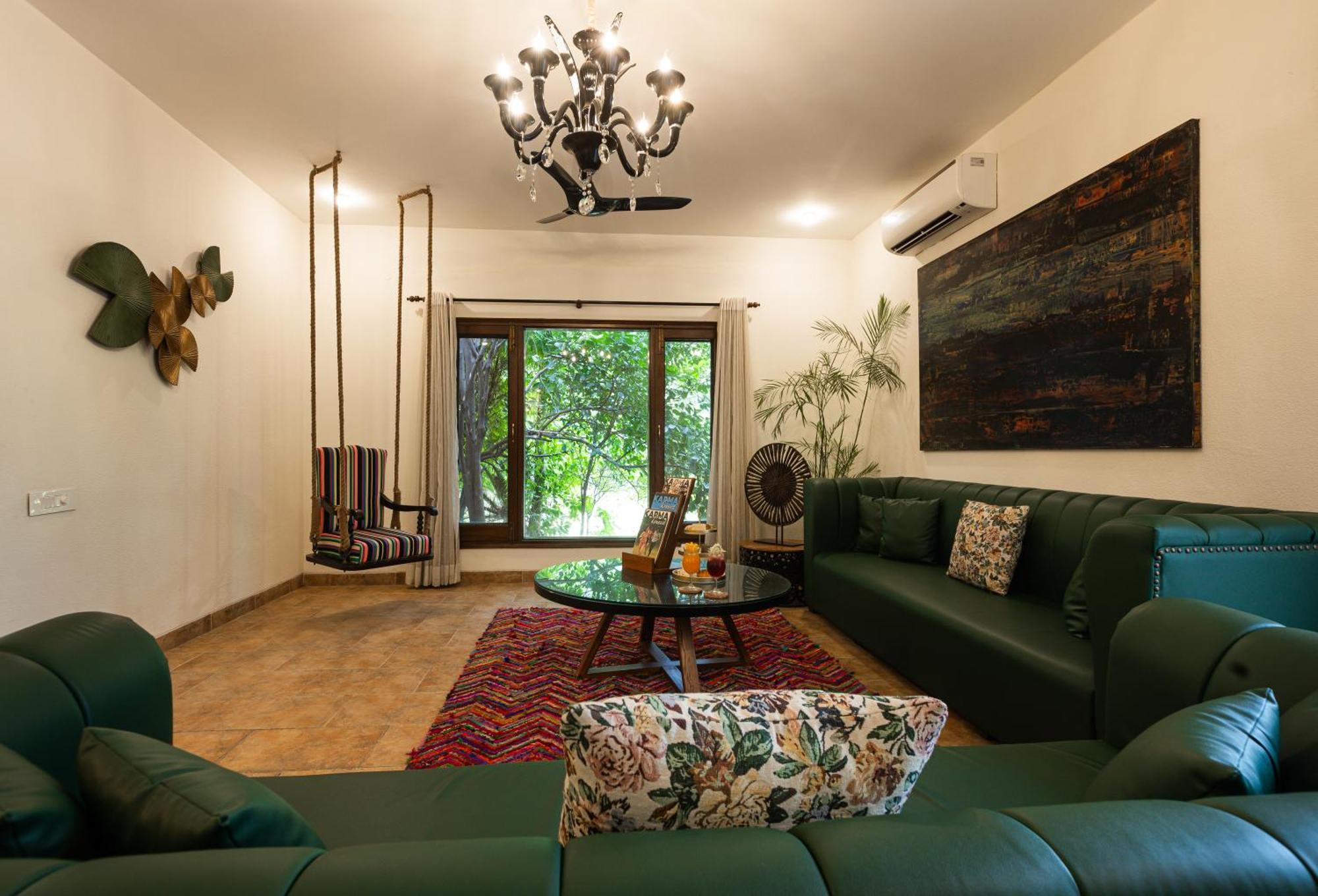 Karma Lakelands, Gurugram Gurgaon Ngoại thất bức ảnh