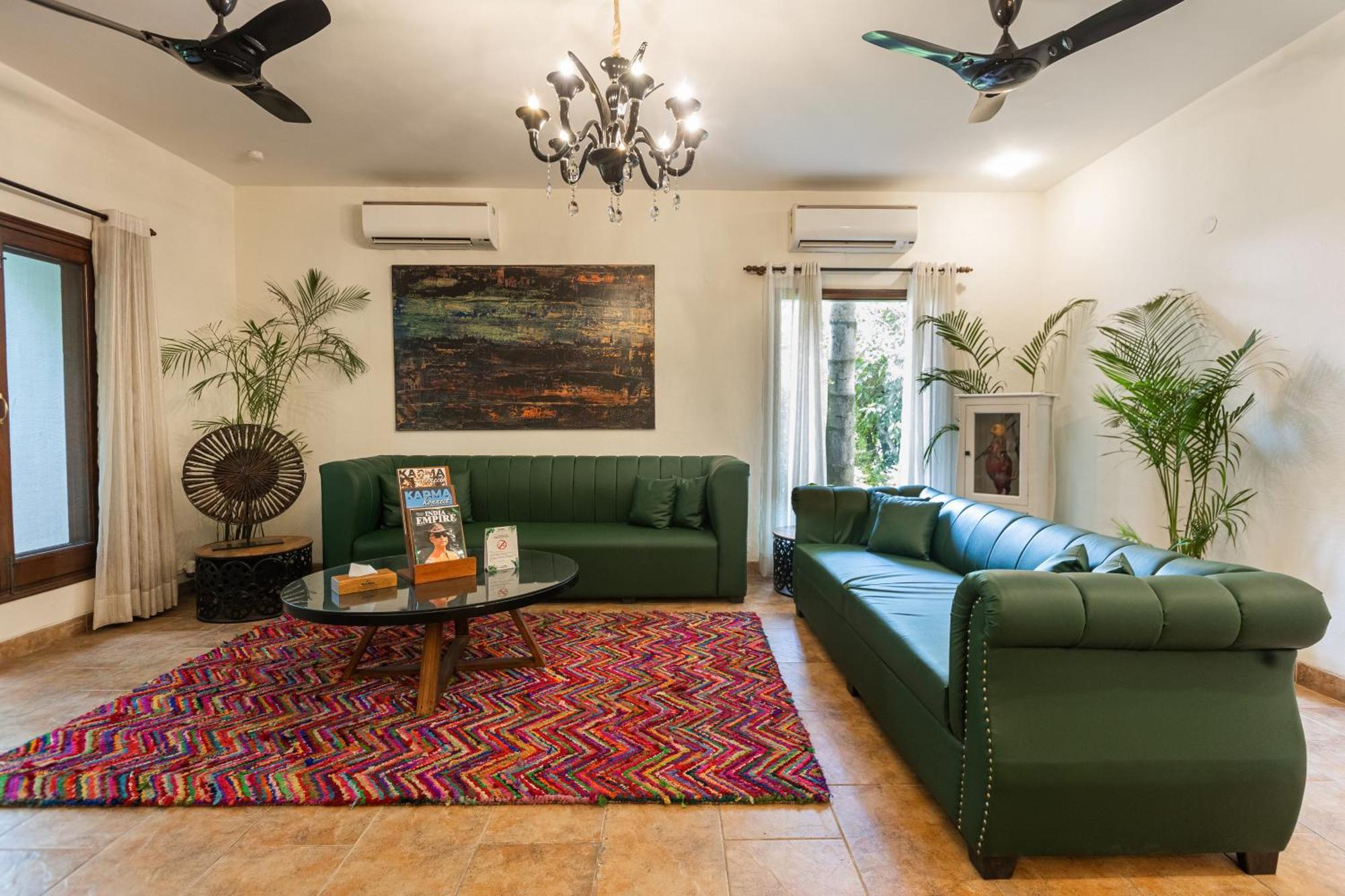 Karma Lakelands, Gurugram Gurgaon Ngoại thất bức ảnh