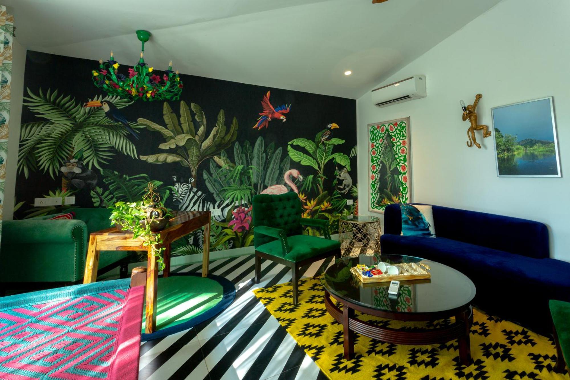 Karma Lakelands, Gurugram Gurgaon Ngoại thất bức ảnh
