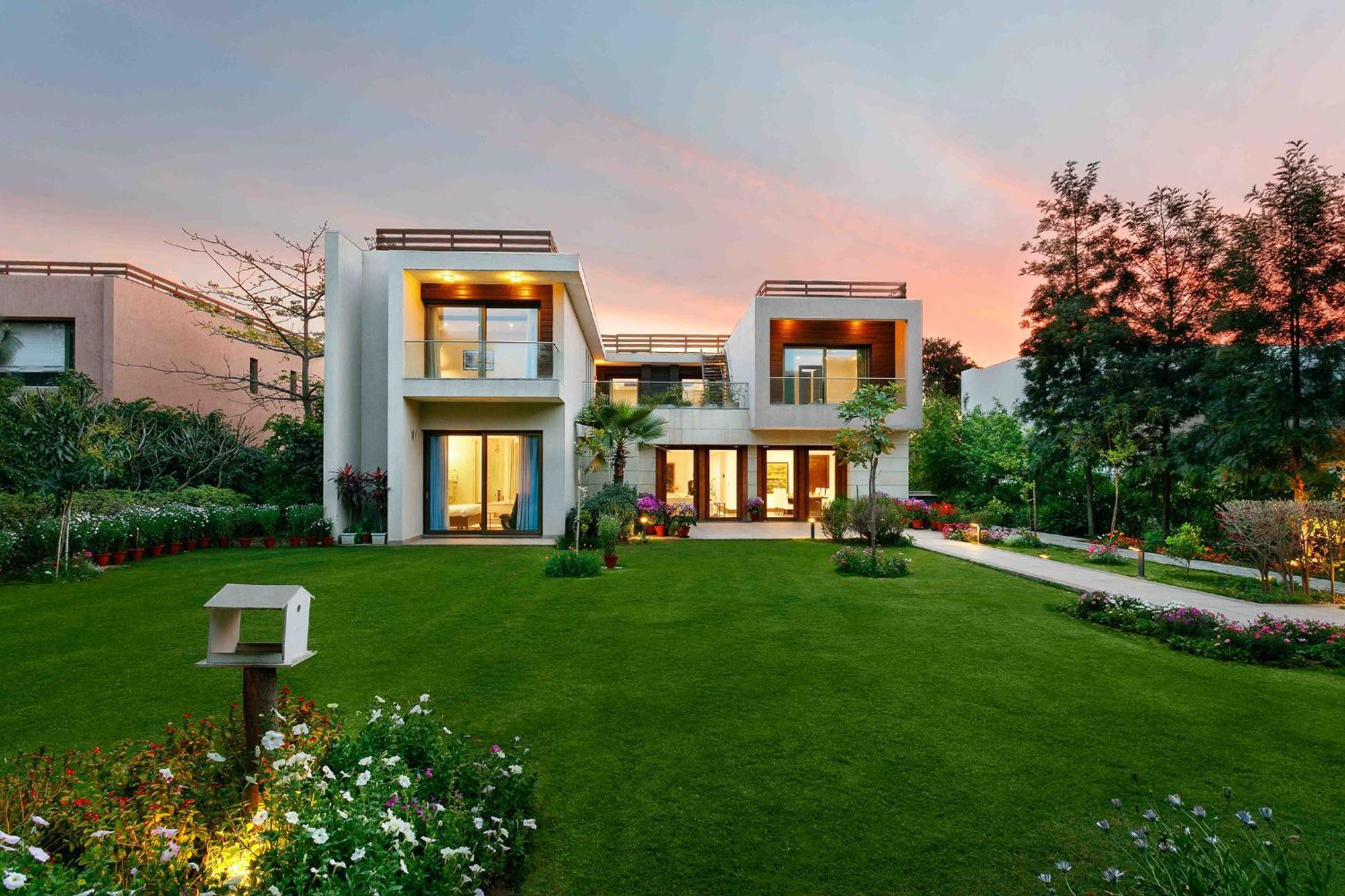 Karma Lakelands, Gurugram Gurgaon Ngoại thất bức ảnh