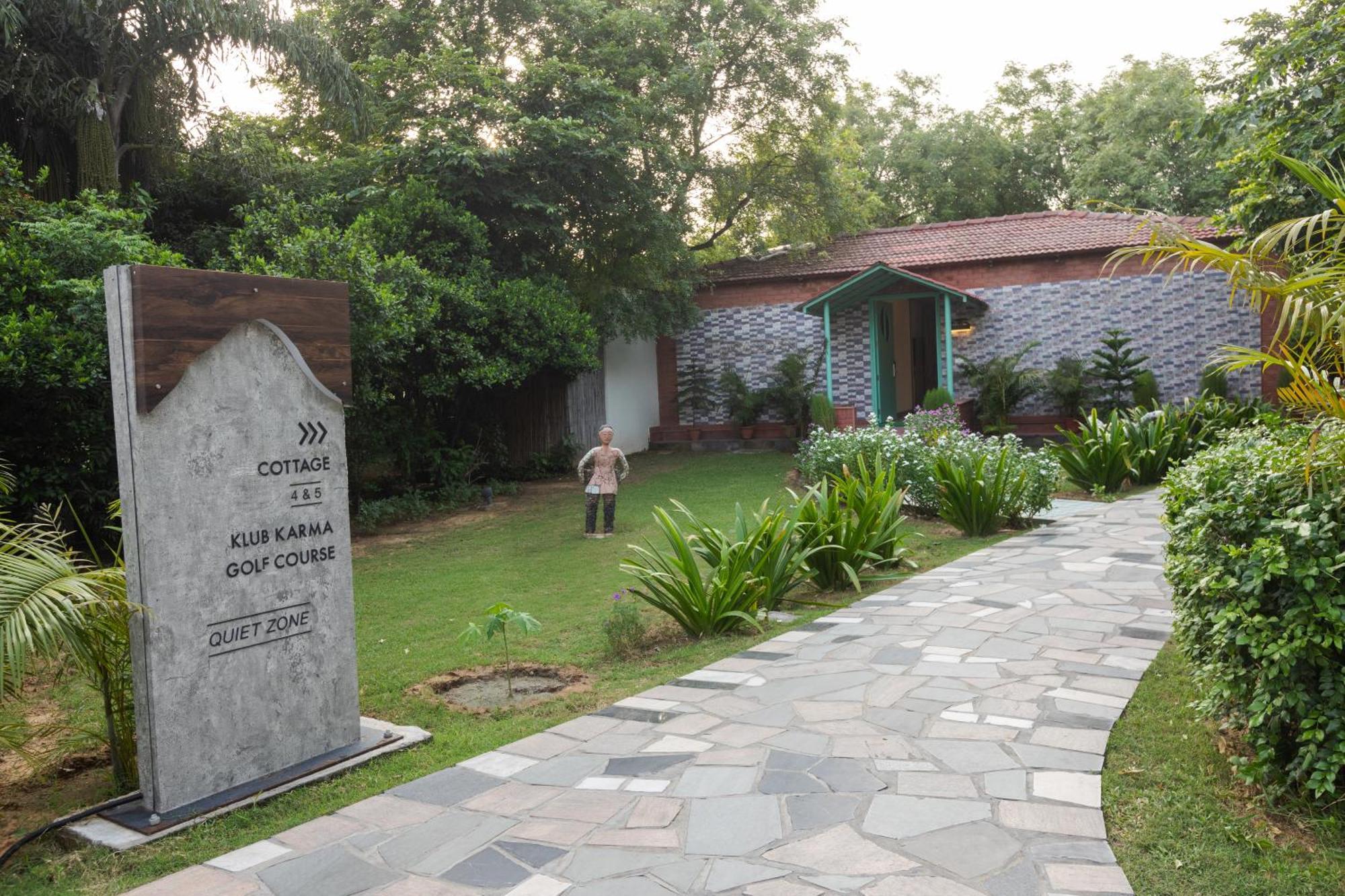 Karma Lakelands, Gurugram Gurgaon Ngoại thất bức ảnh